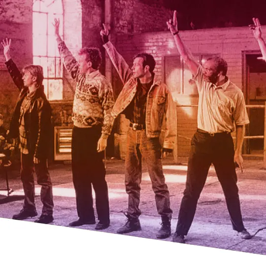 The full monty