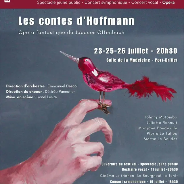 les forges lyriques