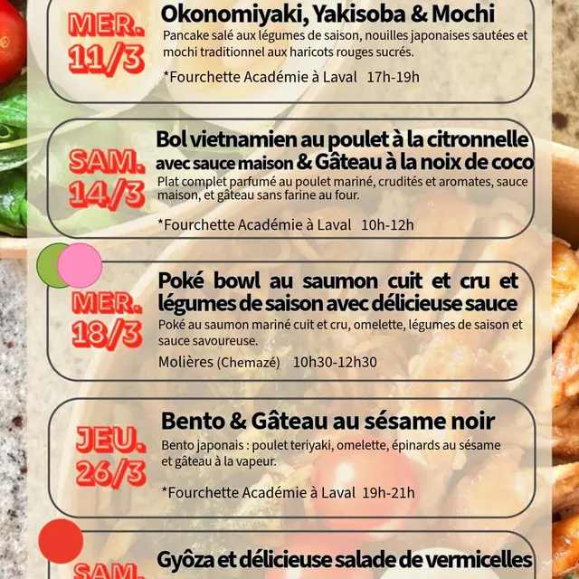 atelier cuisine mars bang-boo