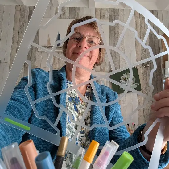 atelier scrapbooking