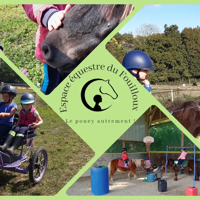 comm presentation espace equestre