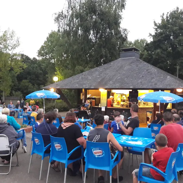 SNACK BAR DU CAMPING LE PARC DE VAUX