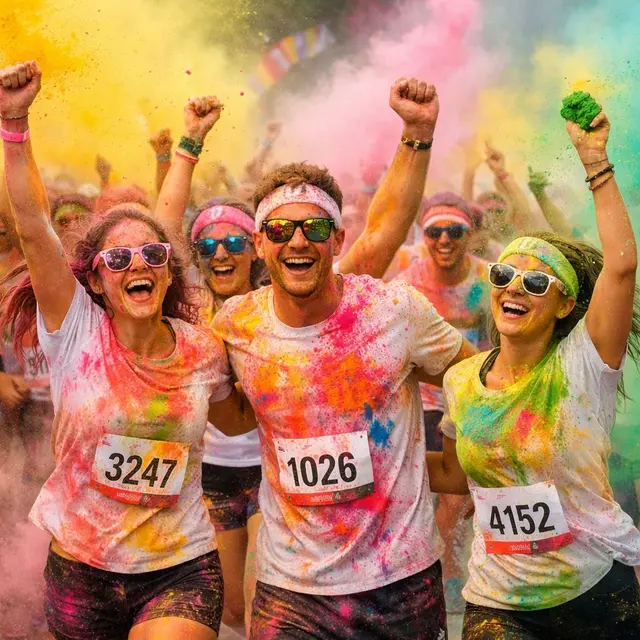 color run renazé 2026