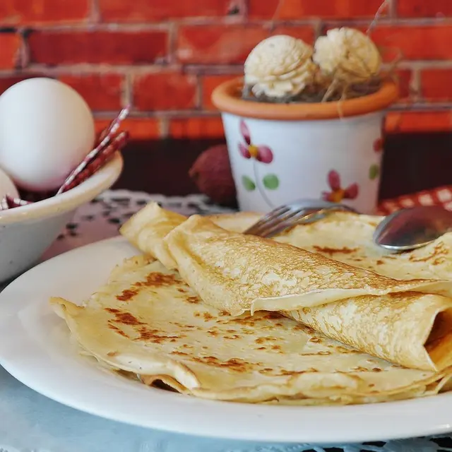 crepes - Pixabay