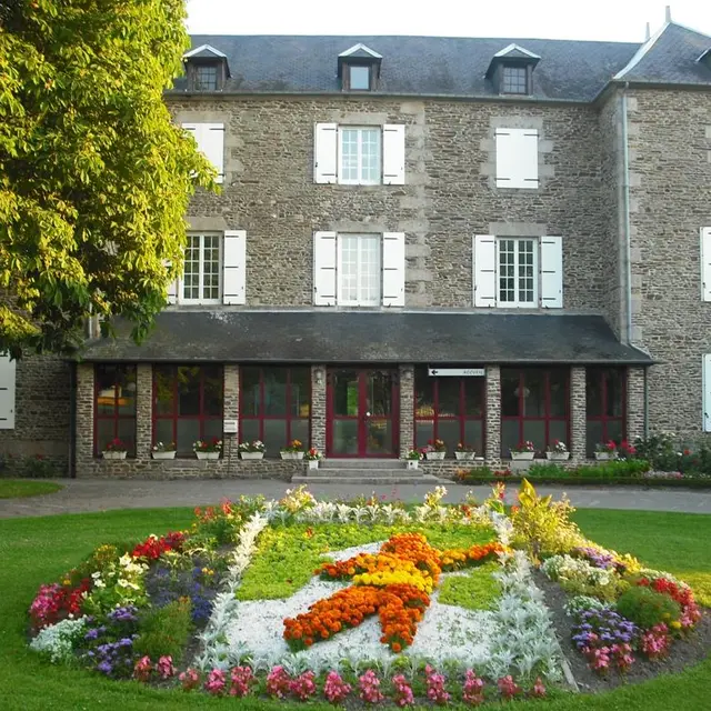 Vue du château