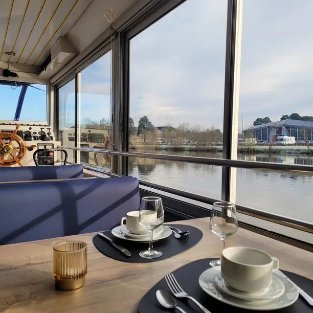 duc des chauvières repas