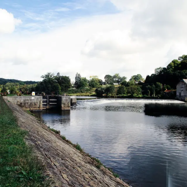 écluse de briassé crédit lasa françois