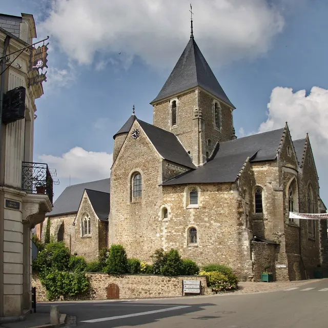 église