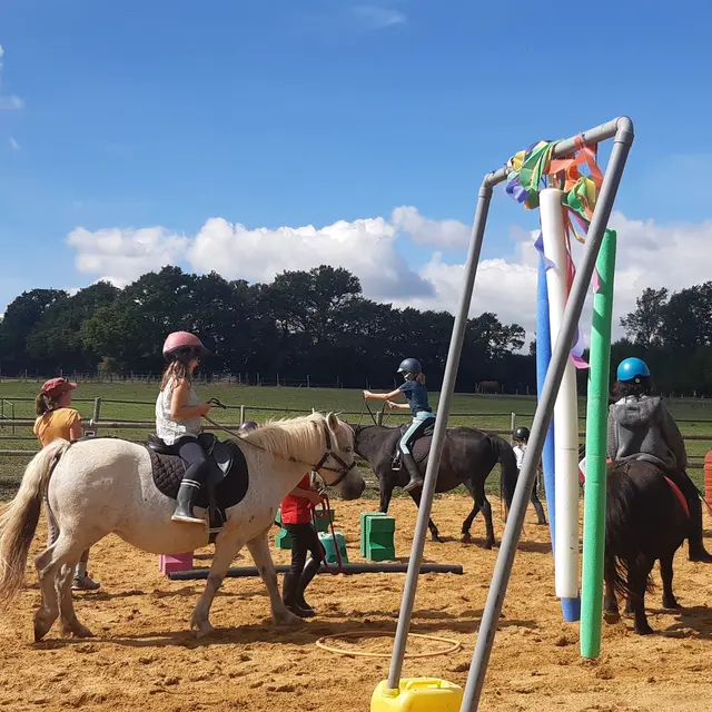 espace équestre atelier-poney