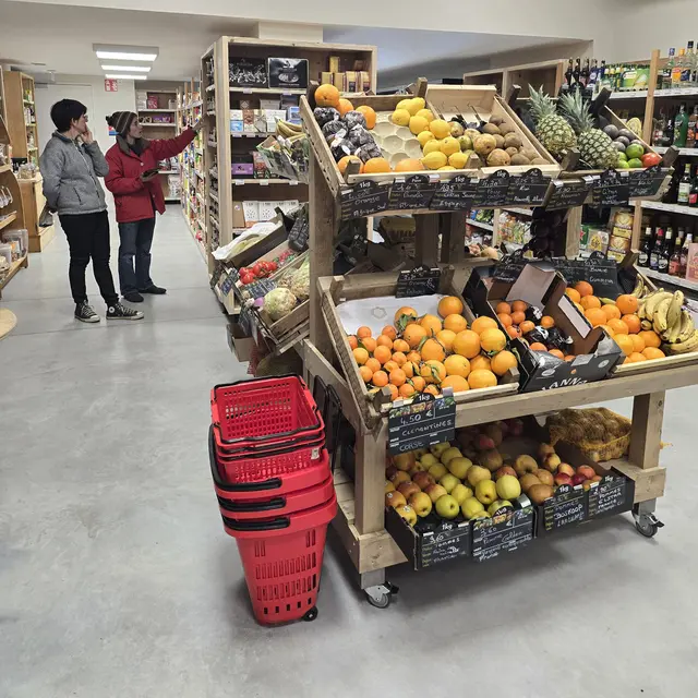 epicerie l aubepine saint mars sur la futaie 53 © bocage mayennais - 3