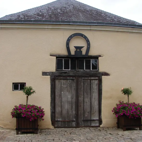 LA FORGE DE ST DENIS D'ANJOU
