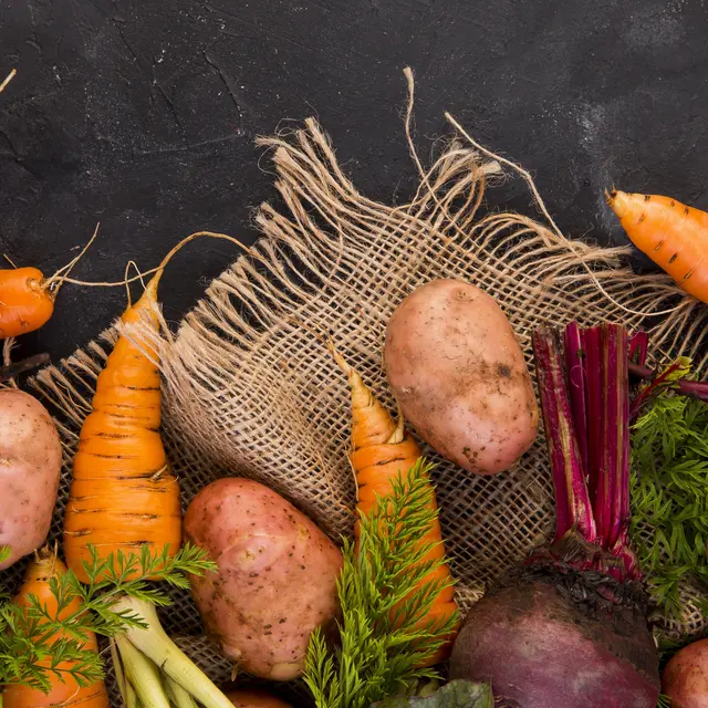 légumes de saison
