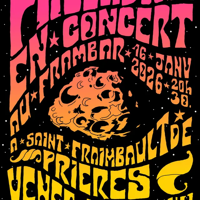 Palladuim au Fram'bar