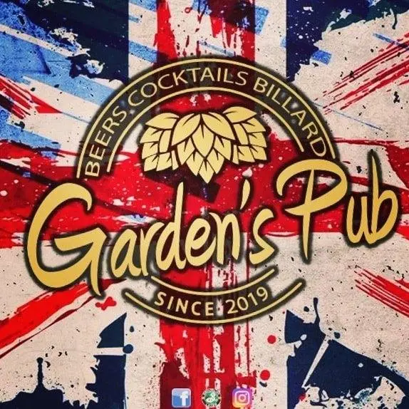 Garden's pub