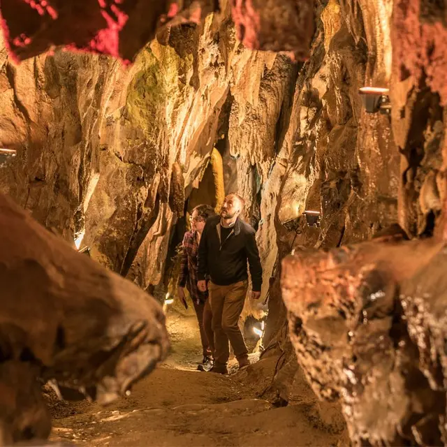 Visuels Tourinsoft - JEP - musée et grottes