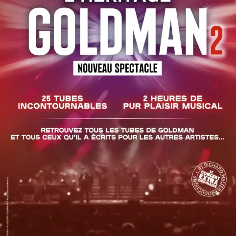 heritage goldman