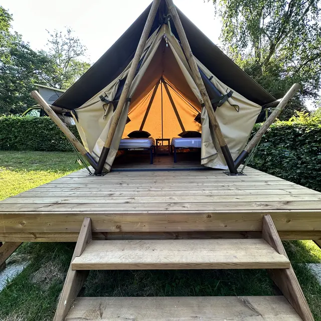Tente Lodge
