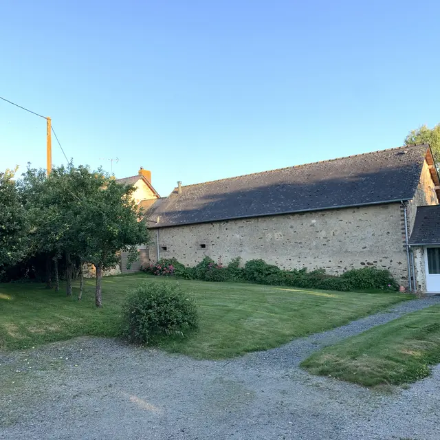 l'entrée