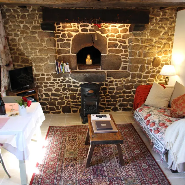 Le vieux fournil Chantrigné
