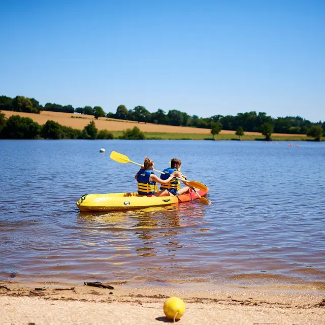 kayak