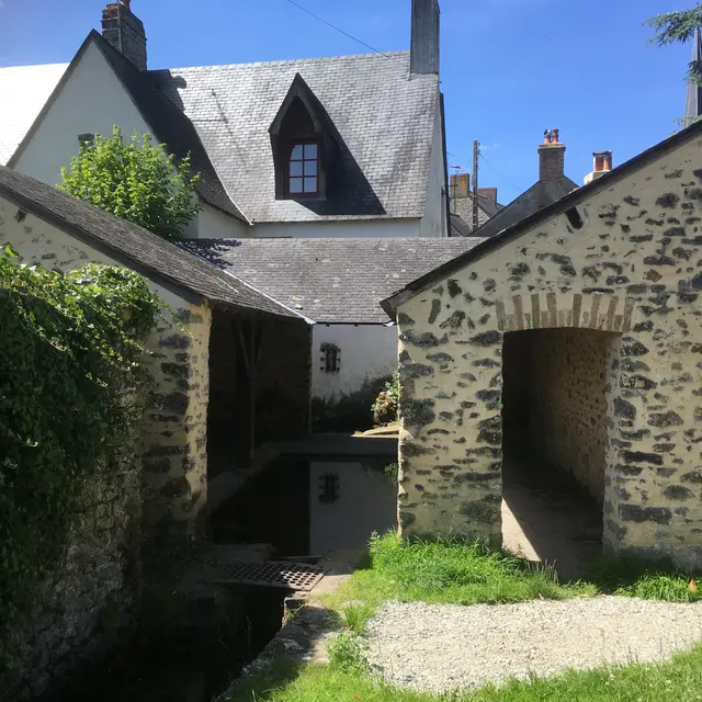 lavoir assé