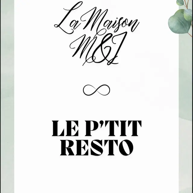 le p'tit resto
