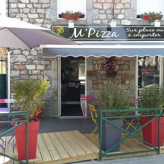 m pizza juvigné