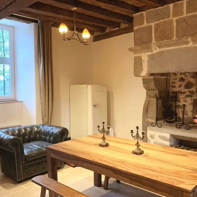 maison Duroy
