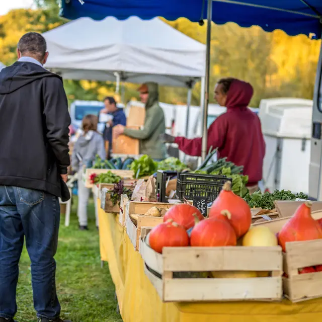 marché du terroir