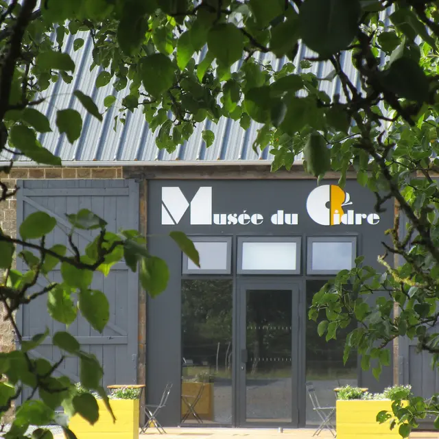 musée du cidre
