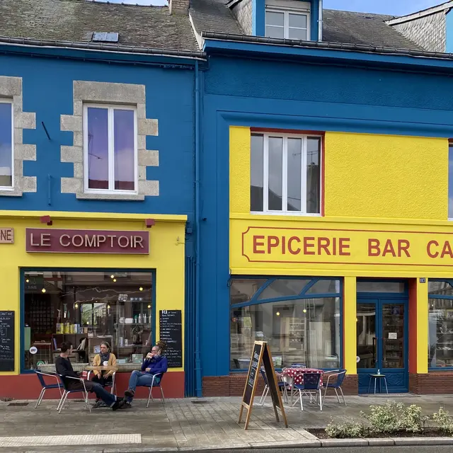 Le Comptoir