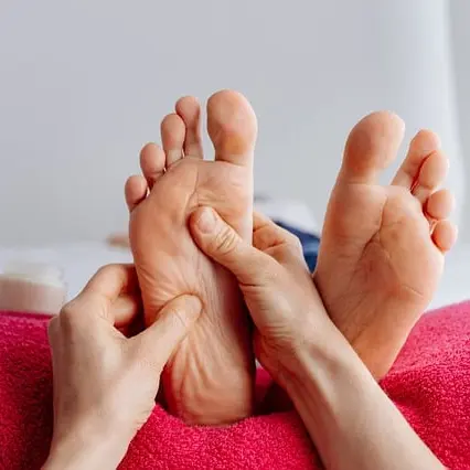reflexologie laurette jossserand
