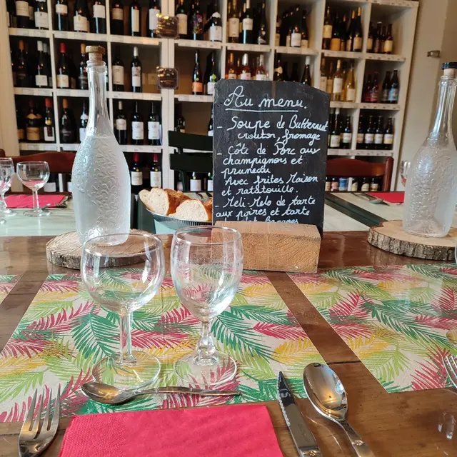 restaurant