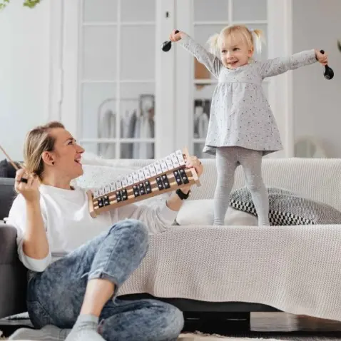 séance partagée enfants-parents