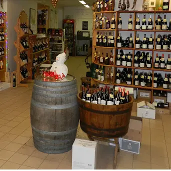 sommelier interieur