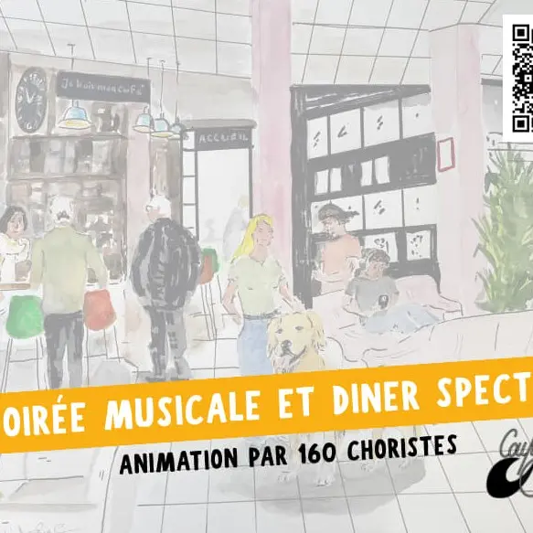 soirée musicale lions club