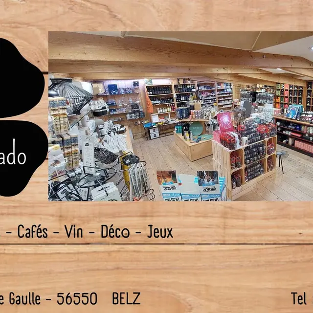 Echoppe et Cado