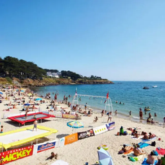 Plage-de-Port-Navalo-arzon-morbihan-bretagne sud