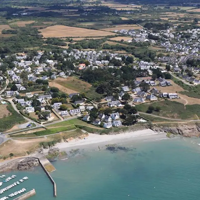 Plage-du-Poulghor-Saint-Gildas-de-Rhuys-Morbihan-Bretagne Sud