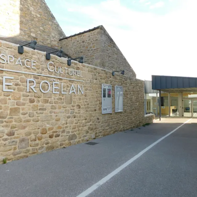 Espace culturel Le Roelan