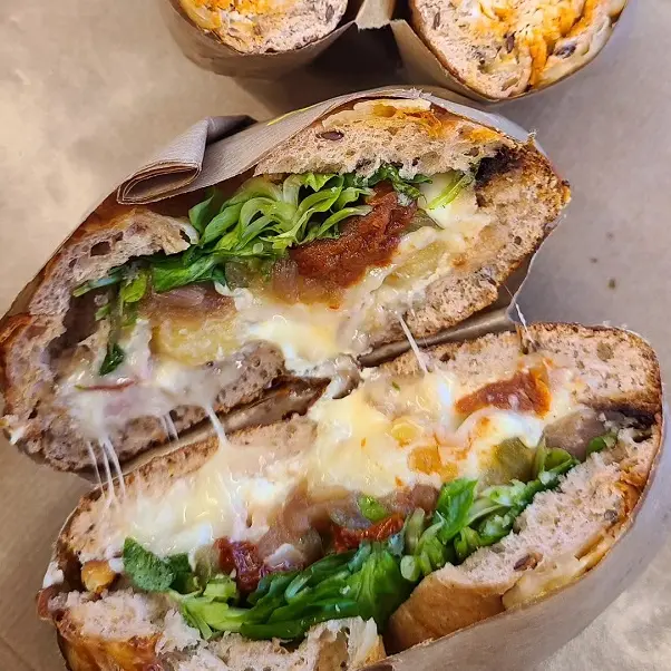 Food truck - Miss Bagel 56 - Ploërmel - Brocéliande - Morbihan - Bretagne