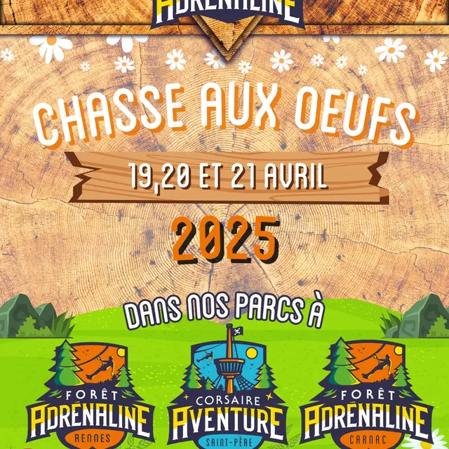 Chasse aux oeufs