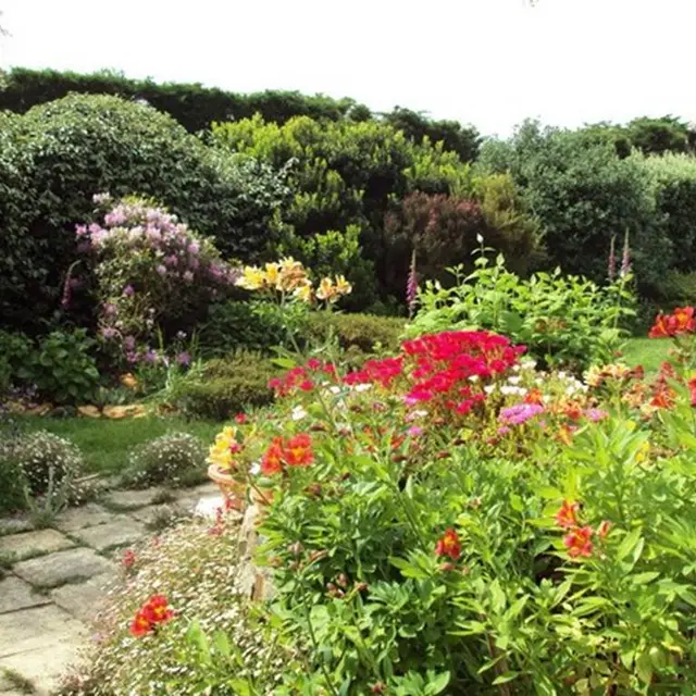 Jardin du Voyageur Belle-Ile Morbihan Bretagne-Sud