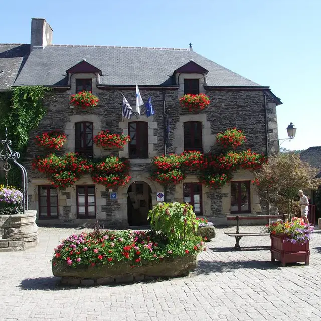 Bureau d'accueil de Rochefort-en-Terre