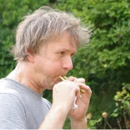 JOUETS BUISSONNIERS avec Claude le Baron