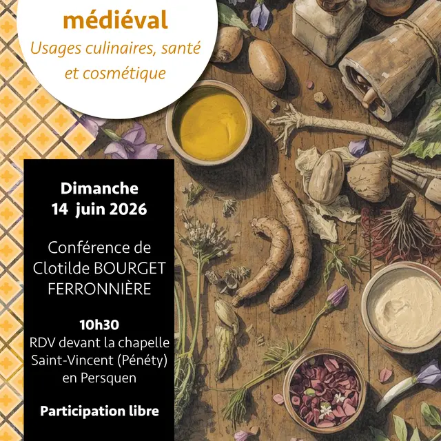 Conférence Clotilde