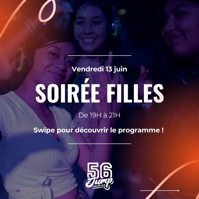 Soirée filles