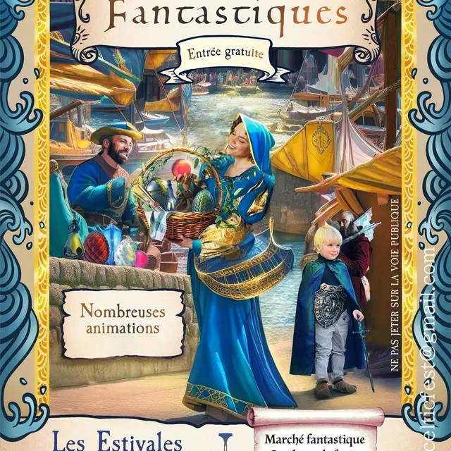Les Estivales Fantastiques