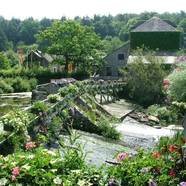 La Gacilly - Morbihan Bretagne Sud