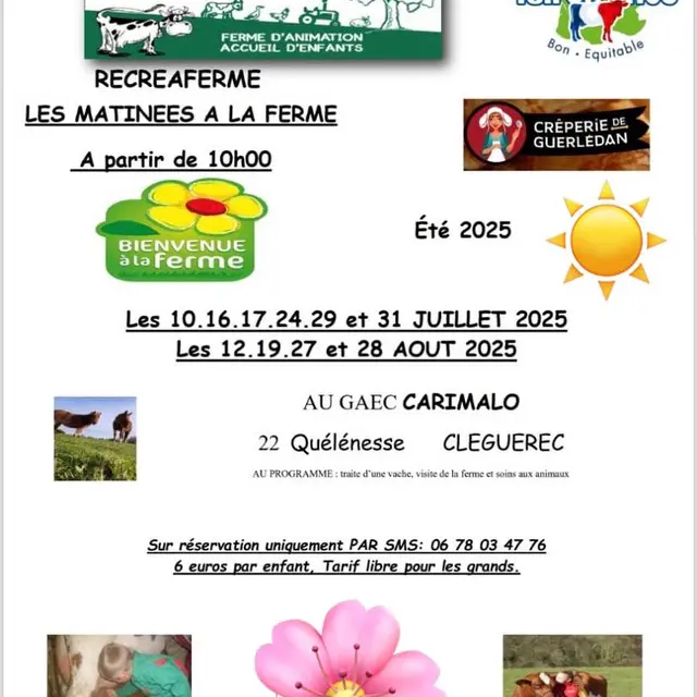 Récréaferme